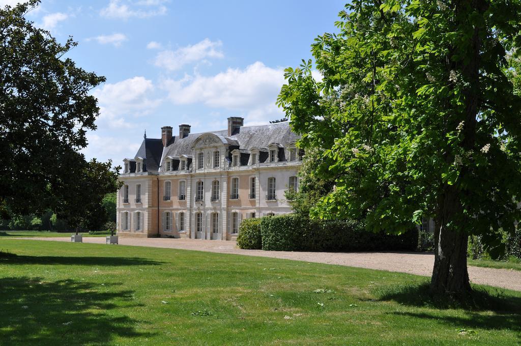 Chateau Des Briottieres Champigne Exterior photo